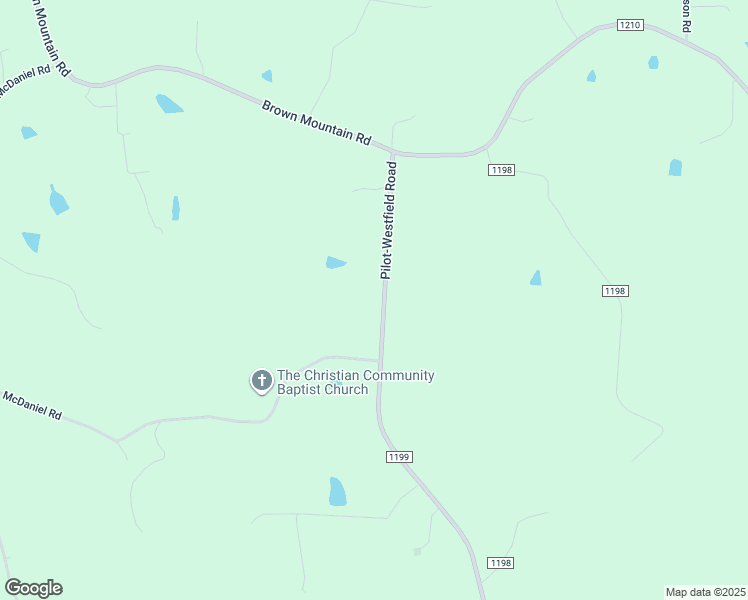 map of restaurants, bars, coffee shops, grocery stores, and more near 1951 Pilot-Westfield Road in Pilot Mountain