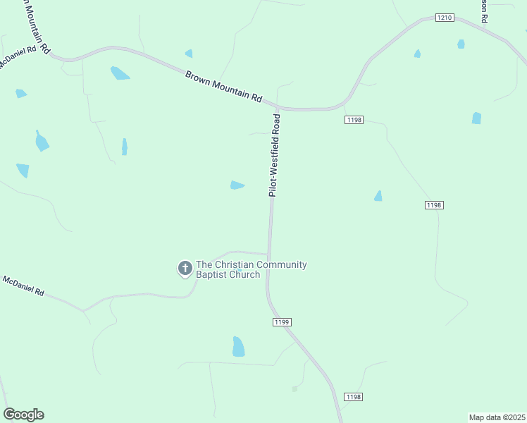 map of restaurants, bars, coffee shops, grocery stores, and more near 1951 Pilot-Westfield Road in Pilot Mountain