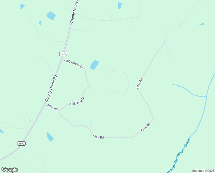 map of restaurants, bars, coffee shops, grocery stores, and more near 49 Deer Run Circle in Blanch