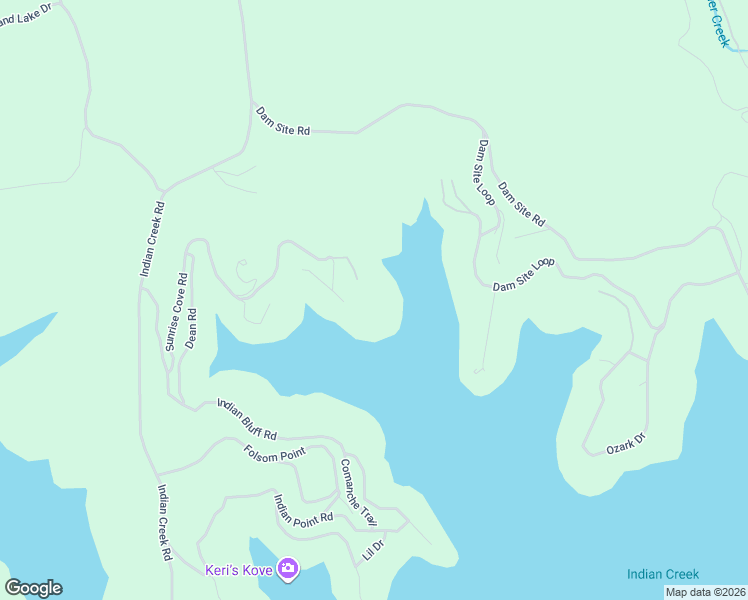 map of restaurants, bars, coffee shops, grocery stores, and more near 22288 Sunrise Cove Road in Garfield