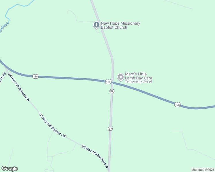 map of restaurants, bars, coffee shops, grocery stores, and more near North Carolina 37 in Gates