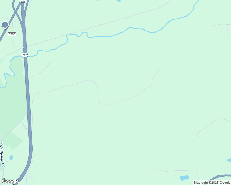 map of restaurants, bars, coffee shops, grocery stores, and more near 620 Frye Road in Stoneville