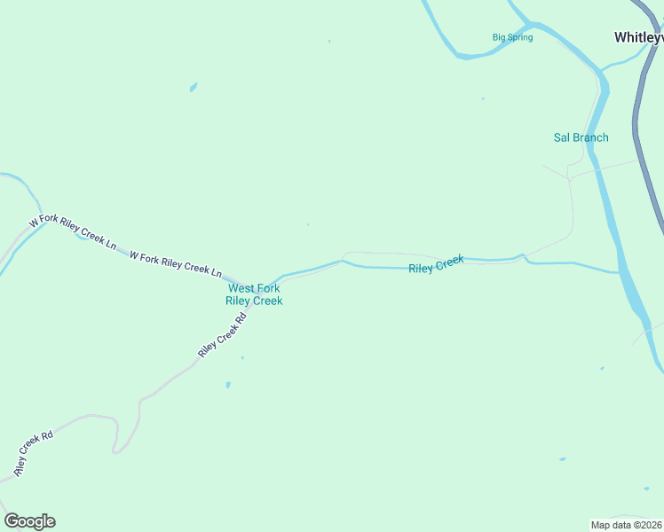 map of restaurants, bars, coffee shops, grocery stores, and more near 870 Riley Creek Road in Whitleyville