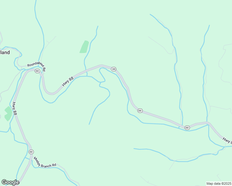 map of restaurants, bars, coffee shops, grocery stores, and more near 15377 North Carolina 88 in Creston