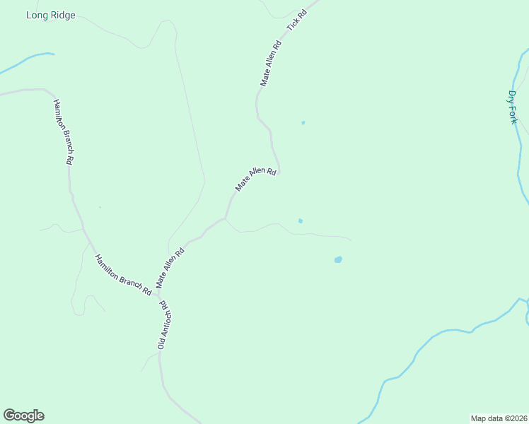 map of restaurants, bars, coffee shops, grocery stores, and more near 464 Mate Allen Road in Gainesboro