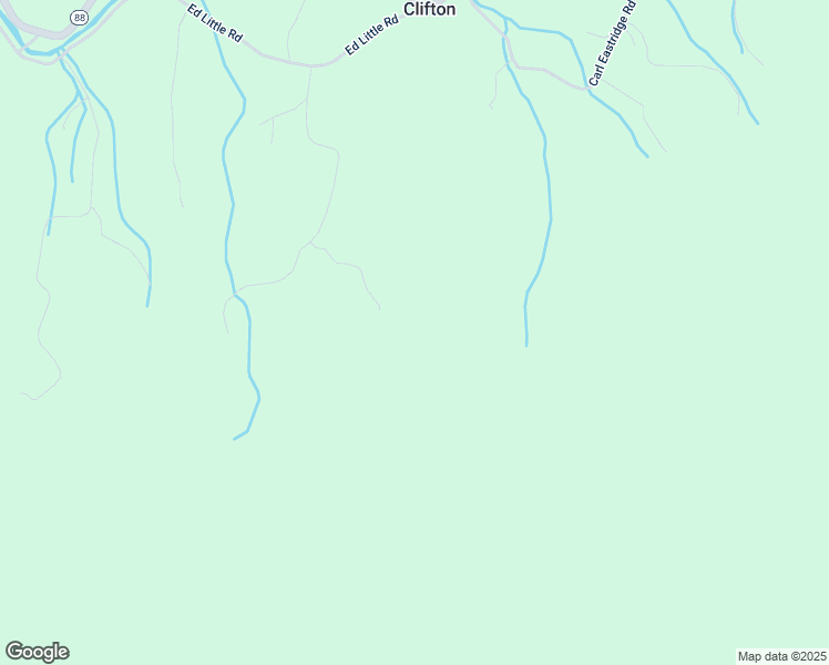 map of restaurants, bars, coffee shops, grocery stores, and more near 483 Hardin Gilley Road in Warrensville