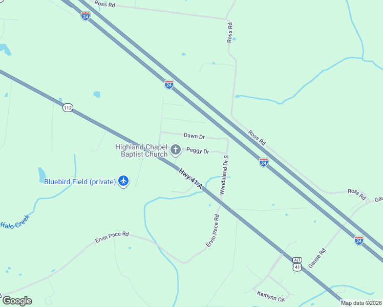 map of restaurants, bars, coffee shops, grocery stores, and more near 321 Peggy Drive in Cedar Hill