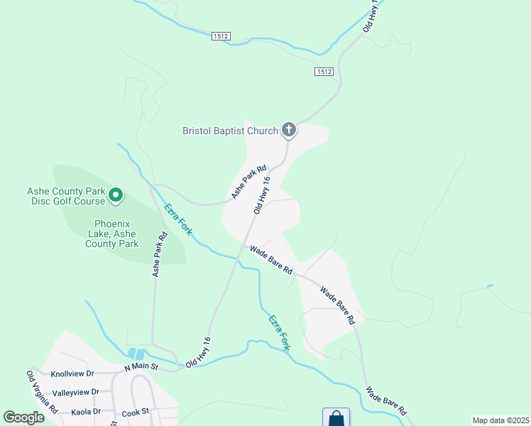 map of restaurants, bars, coffee shops, grocery stores, and more near 110 Beacon Drive in Jefferson