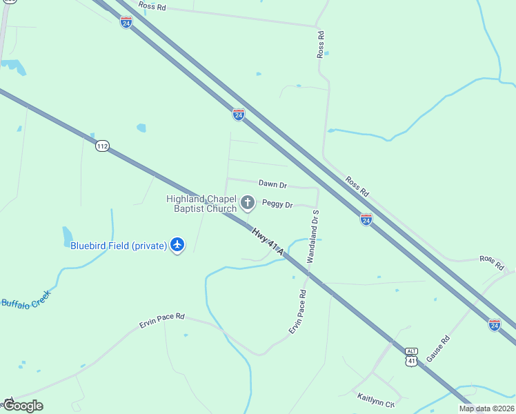 map of restaurants, bars, coffee shops, grocery stores, and more near 321 Peggy Dr in Cedar Hill