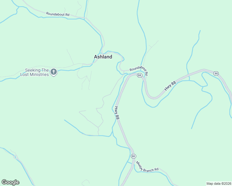 map of restaurants, bars, coffee shops, grocery stores, and more near 16521 Highway 88 in Creston