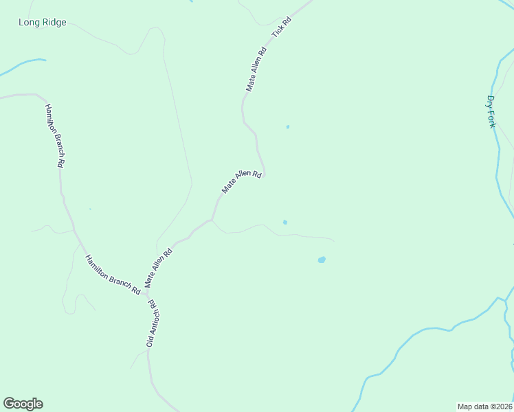 map of restaurants, bars, coffee shops, grocery stores, and more near 464 Mate Allen Road in Gainesboro