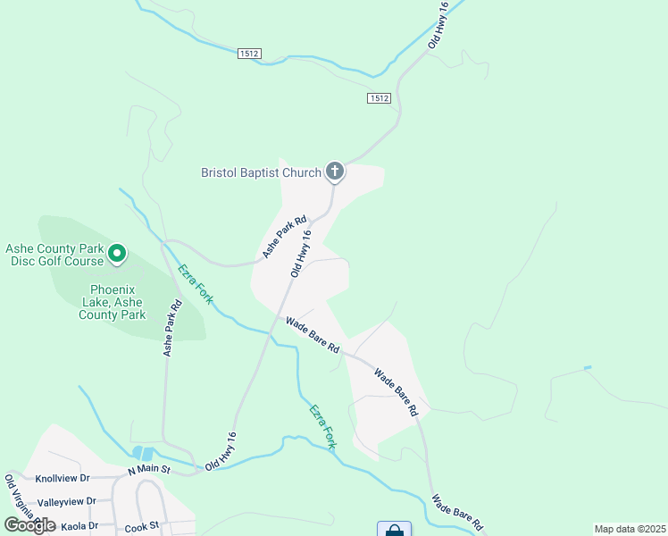 map of restaurants, bars, coffee shops, grocery stores, and more near 200 Beacon Drive in Jefferson