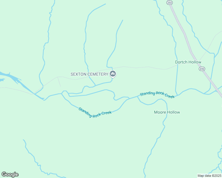 map of restaurants, bars, coffee shops, grocery stores, and more near 243 Lower Standing Rock Road in Dover
