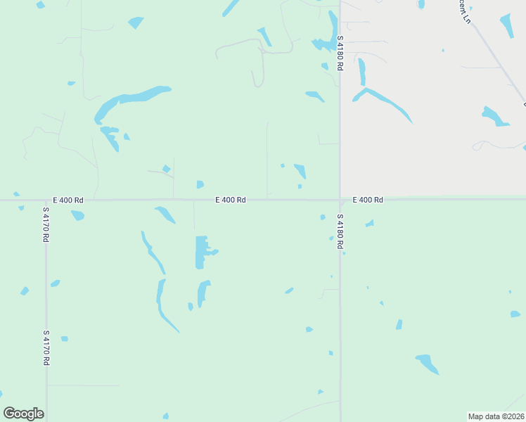 map of restaurants, bars, coffee shops, grocery stores, and more near 14700 East 400 Road in Claremore