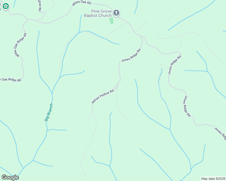 map of restaurants, bars, coffee shops, grocery stores, and more near Jones Ridge Road in Speedwell