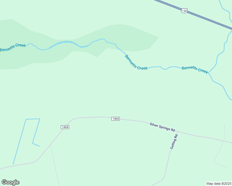 map of restaurants, bars, coffee shops, grocery stores, and more near 336 Silver Springs Road in Sunbury
