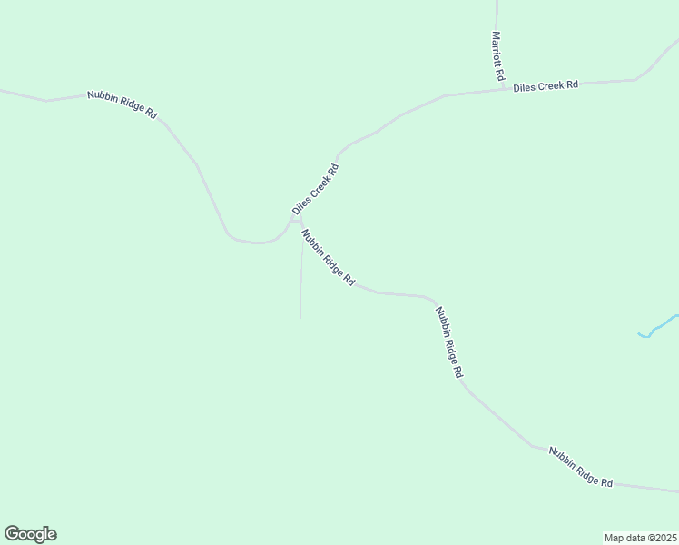 map of restaurants, bars, coffee shops, grocery stores, and more near Nubbin Ridge Road in Randolph County