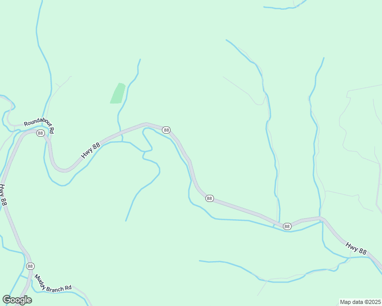 map of restaurants, bars, coffee shops, grocery stores, and more near 15354 North Carolina 88 in Creston
