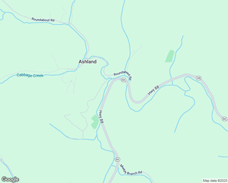 map of restaurants, bars, coffee shops, grocery stores, and more near 16313 North Carolina 88 in Creston