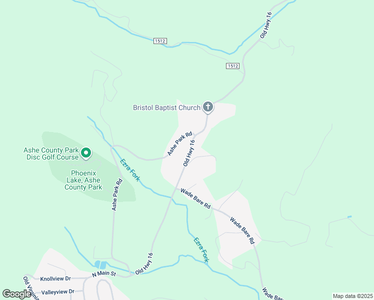 map of restaurants, bars, coffee shops, grocery stores, and more near 1565 Old Highway 16 in Jefferson