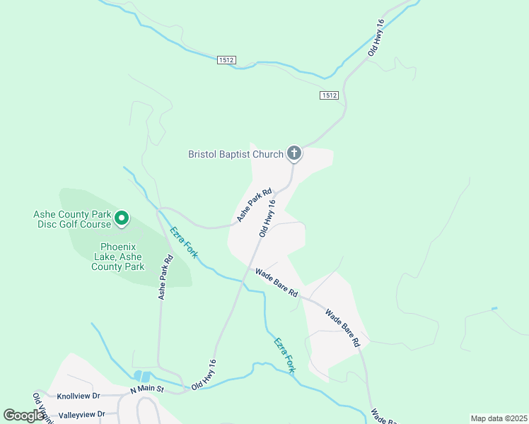 map of restaurants, bars, coffee shops, grocery stores, and more near 1565 Old Highway 16 in Jefferson