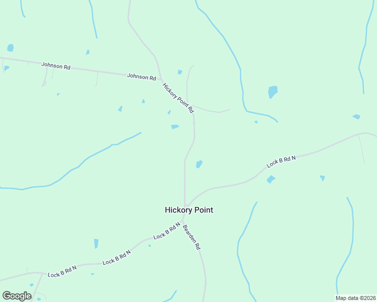 map of restaurants, bars, coffee shops, grocery stores, and more near 1894 Hickory Point Road in Clarksville