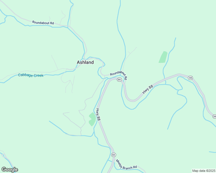 map of restaurants, bars, coffee shops, grocery stores, and more near 16317 North Carolina 88 in Creston