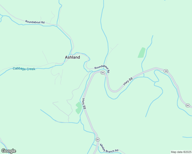 map of restaurants, bars, coffee shops, grocery stores, and more near 16313 North Carolina 88 in Creston