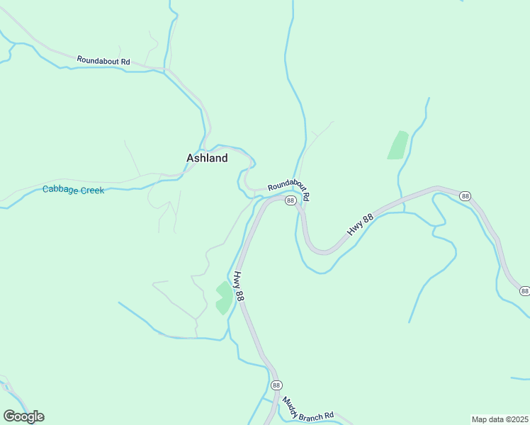 map of restaurants, bars, coffee shops, grocery stores, and more near 16317 North Carolina 88 in Creston