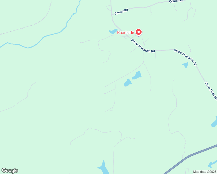 map of restaurants, bars, coffee shops, grocery stores, and more near 337 Watkins Road in Stoneville