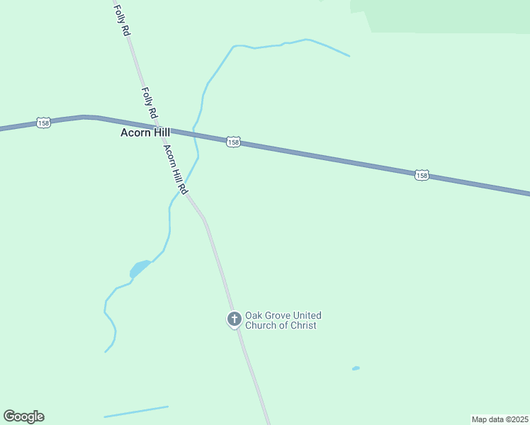 map of restaurants, bars, coffee shops, grocery stores, and more near 65 Acorn Hill Road in Sunbury