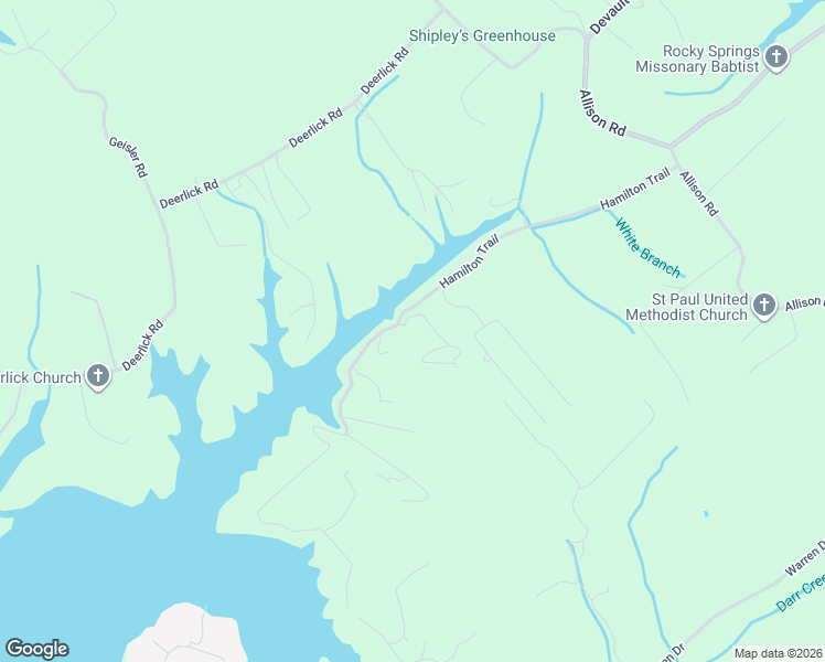 map of restaurants, bars, coffee shops, grocery stores, and more near 503 Hamilton Trail in Sullivan County