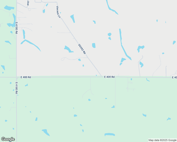 map of restaurants, bars, coffee shops, grocery stores, and more near 15701 East 400 Road in Claremore