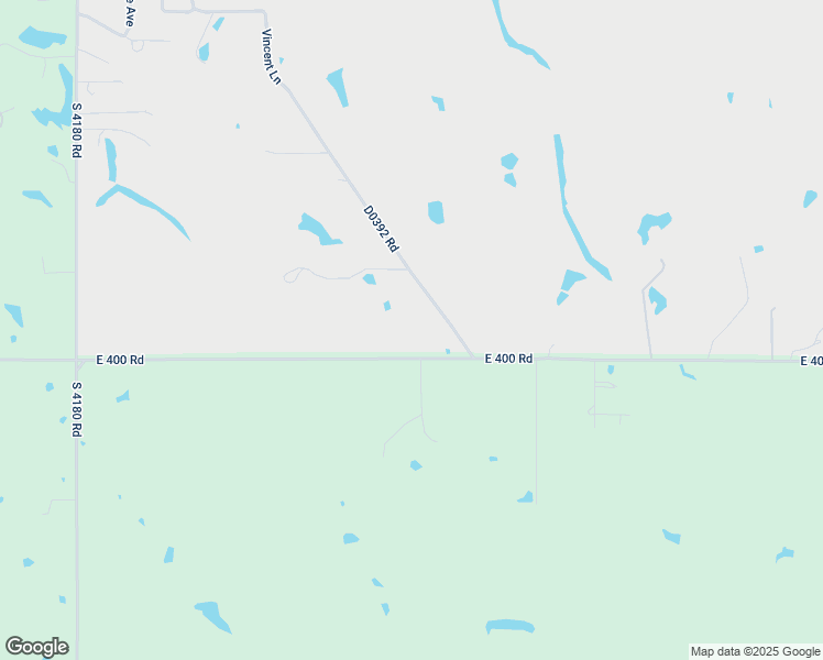 map of restaurants, bars, coffee shops, grocery stores, and more near 15701 East 400 Road in Claremore