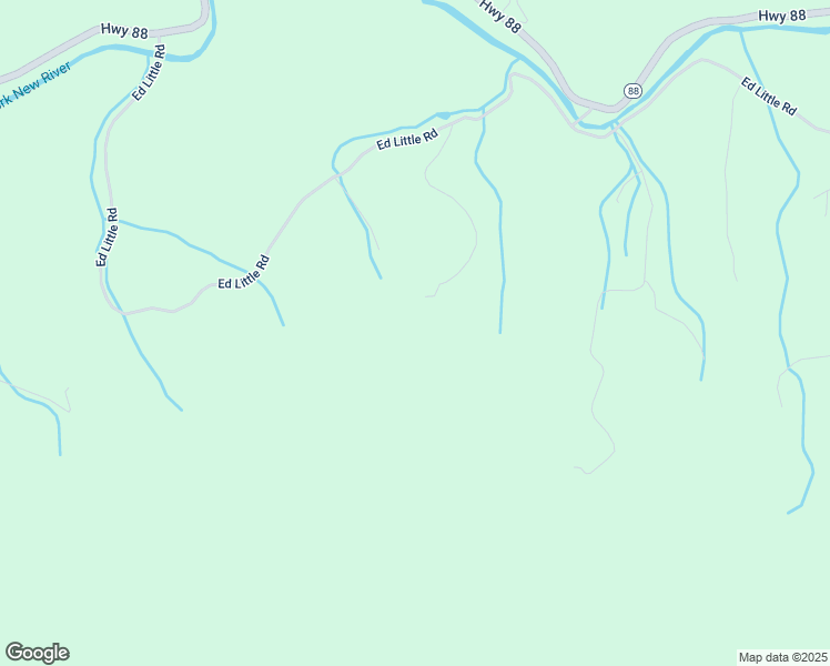 map of restaurants, bars, coffee shops, grocery stores, and more near 559 Misty Mountain Road in Creston