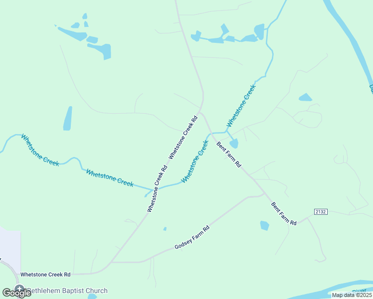 map of restaurants, bars, coffee shops, grocery stores, and more near 915 Whetstone Creek Road in Stoneville