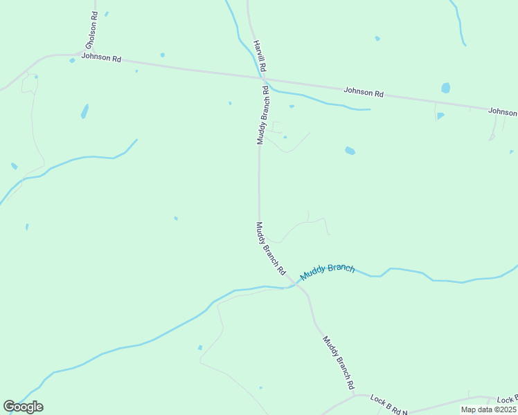 map of restaurants, bars, coffee shops, grocery stores, and more near 1965 Muddy Branch Road in Clarksville