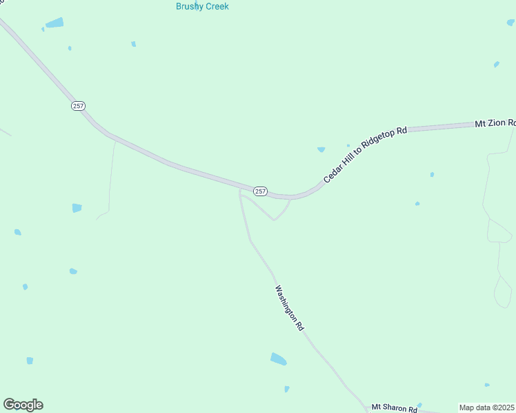map of restaurants, bars, coffee shops, grocery stores, and more near 2632 Mount Zion Church Road in Greenbrier