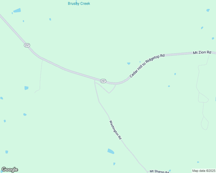 map of restaurants, bars, coffee shops, grocery stores, and more near 2632 Mount Zion Church Road in Greenbrier
