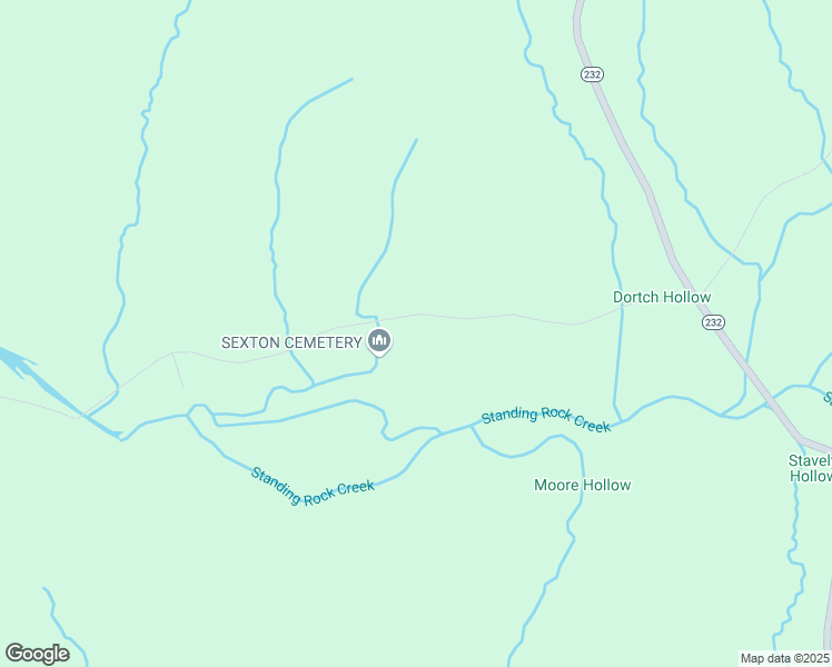 map of restaurants, bars, coffee shops, grocery stores, and more near 243 Lower Standing Rock Road in Dover