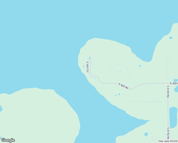 map of restaurants, bars, coffee shops, grocery stores, and more near 11151 East 400 Circle in Claremore