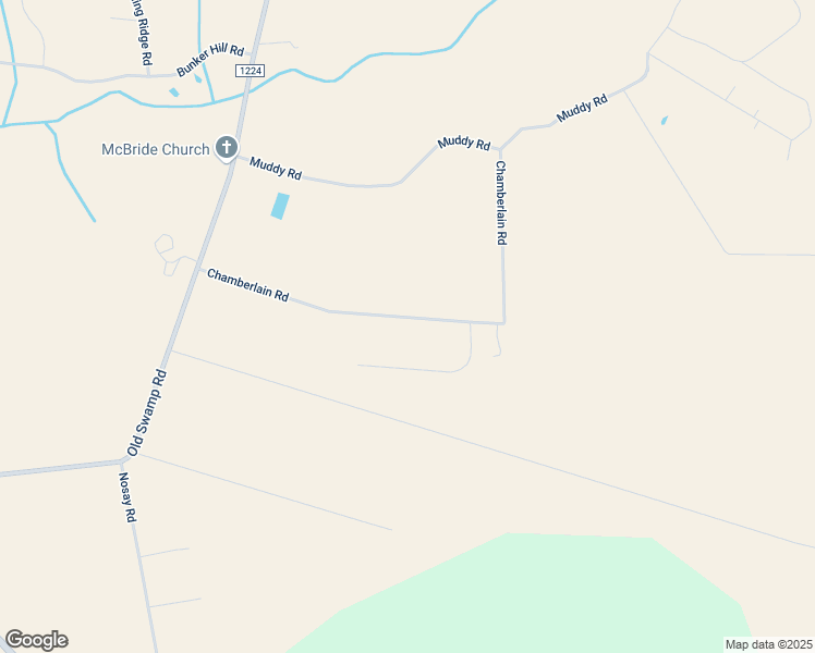 map of restaurants, bars, coffee shops, grocery stores, and more near 149 Chamberlain Road in South Mills