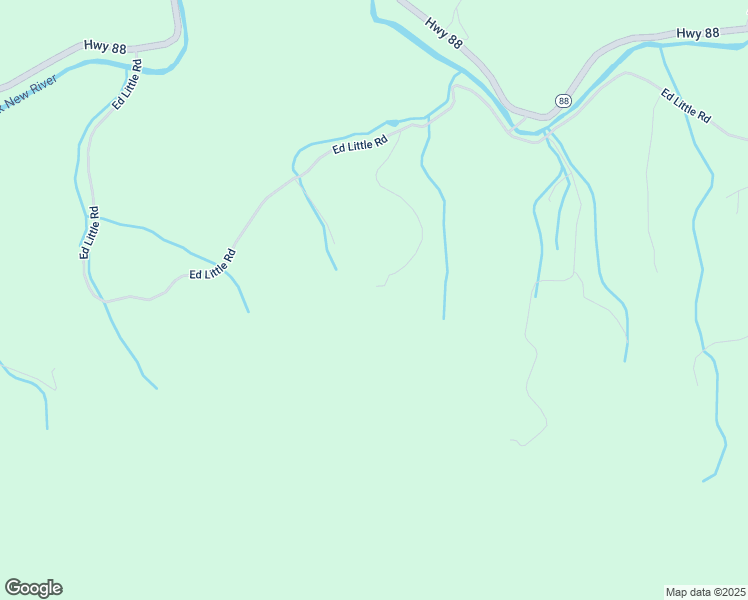 map of restaurants, bars, coffee shops, grocery stores, and more near 559 Misty Mountain Road in Creston