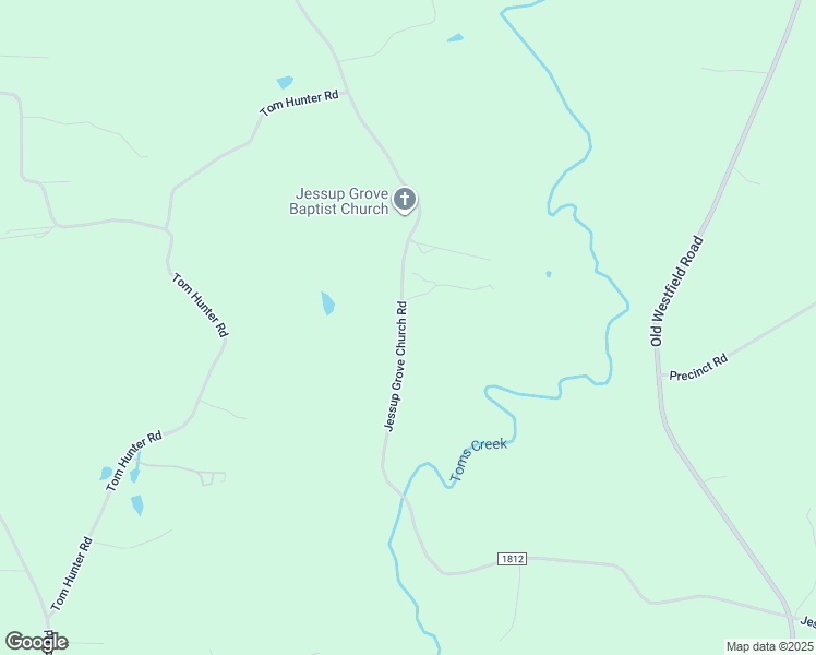 map of restaurants, bars, coffee shops, grocery stores, and more near 1021 Jessup Grove Church Road in Pilot Mountain