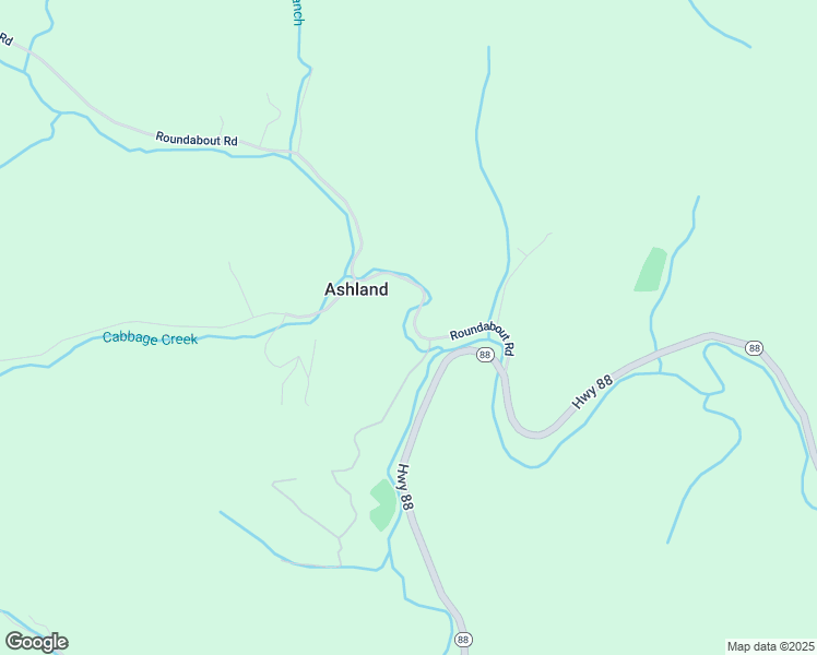 map of restaurants, bars, coffee shops, grocery stores, and more near 401 Roundabout Road in Creston