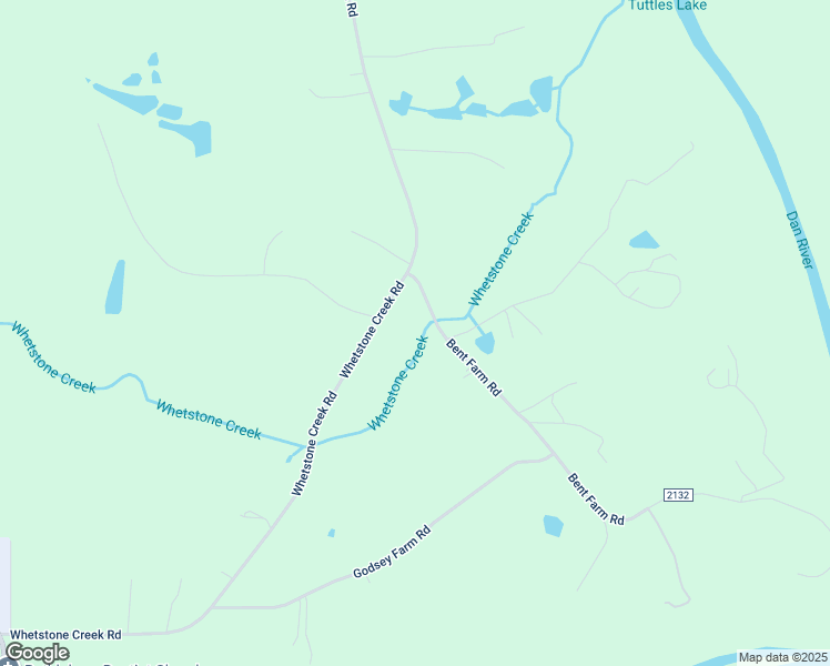 map of restaurants, bars, coffee shops, grocery stores, and more near 861 Whetstone Creek Road in Stoneville