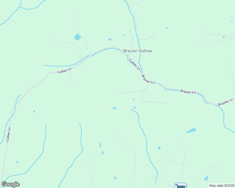map of restaurants, bars, coffee shops, grocery stores, and more near 345 Brazier Lane in Gallatin
