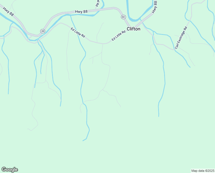 map of restaurants, bars, coffee shops, grocery stores, and more near 475 Hardin Gilley Road in Warrensville