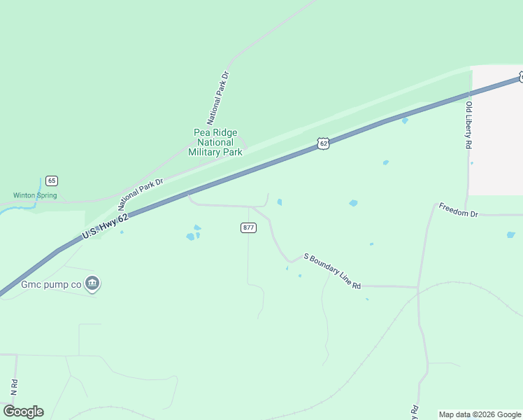 map of restaurants, bars, coffee shops, grocery stores, and more near 14183-14399 Fortner Tipton Road in Garfield