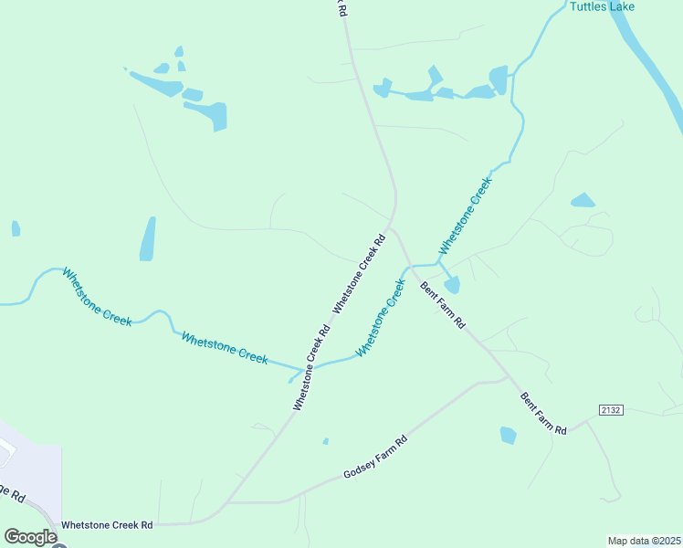 map of restaurants, bars, coffee shops, grocery stores, and more near 110 Irving Road in Stoneville